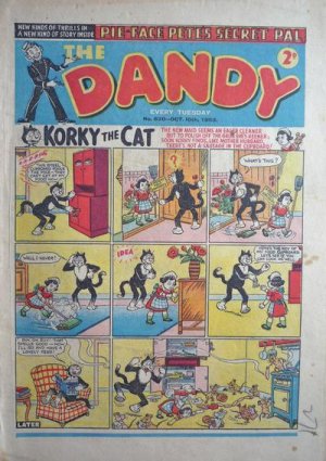 The Dandy 620