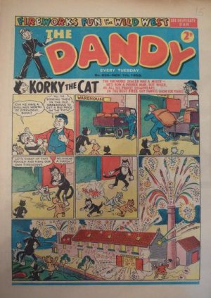 The Dandy 624