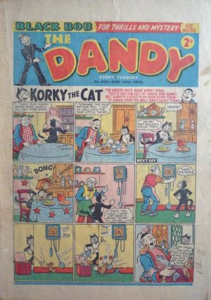 The Dandy 625