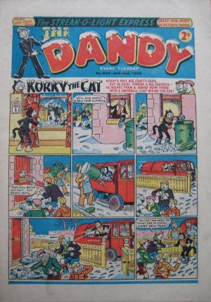 The Dandy 632