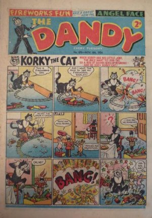The Dandy 676