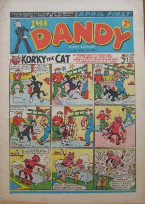 The Dandy 697