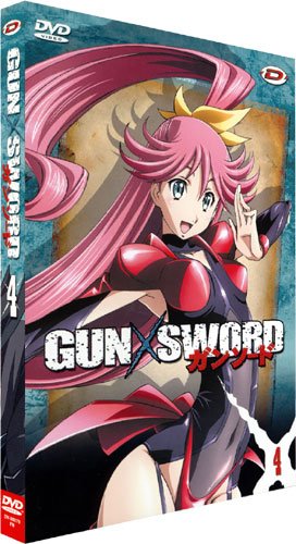 Gun X Sword 4