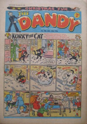 The Dandy 788