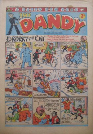 The Dandy 789