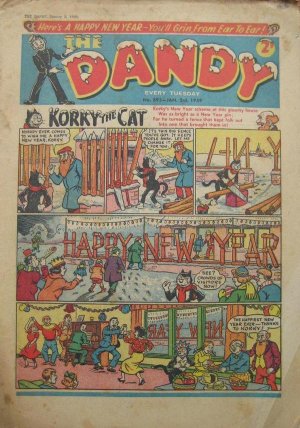 The Dandy 893