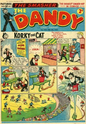 The Dandy 950