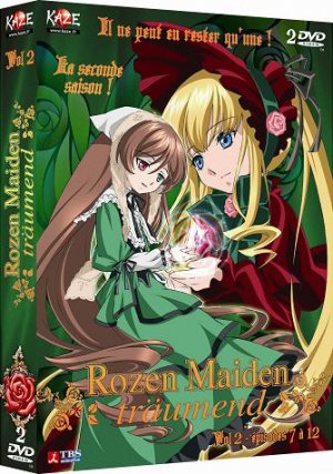 Rozen Maiden - Saison 2 #2