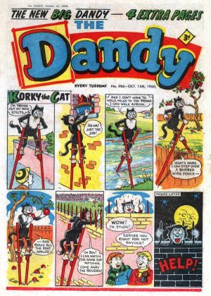 The Dandy 986