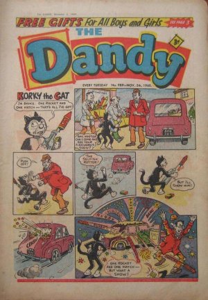 The Dandy 989