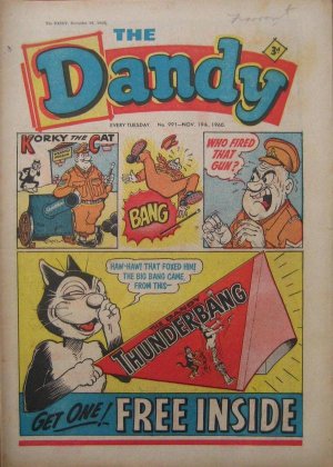 The Dandy 991