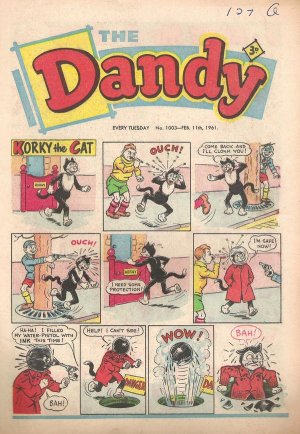 The Dandy 1003