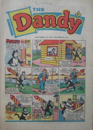 The Dandy 1041