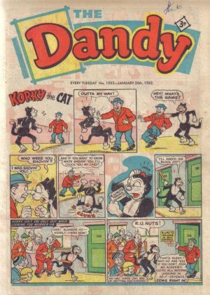 The Dandy 1052