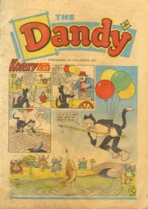 The Dandy 1072