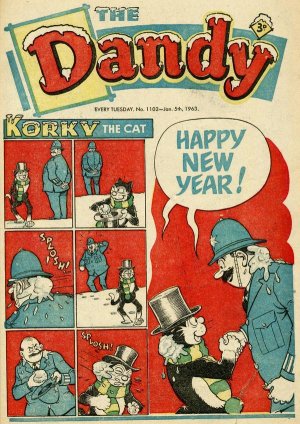 The Dandy 1102
