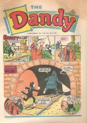 The Dandy 1110