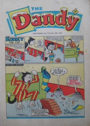 The Dandy 1153