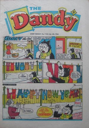 The Dandy 1154