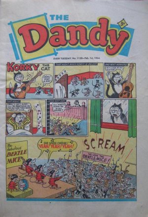 The Dandy 1158