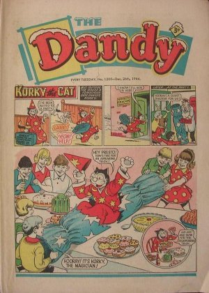 The Dandy 1205