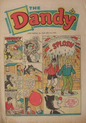 The Dandy 1219