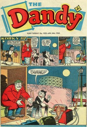 The Dandy 1222