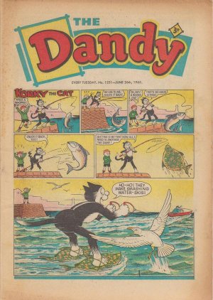 The Dandy 1231