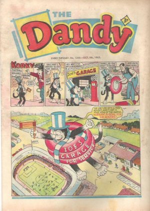 The Dandy 1246