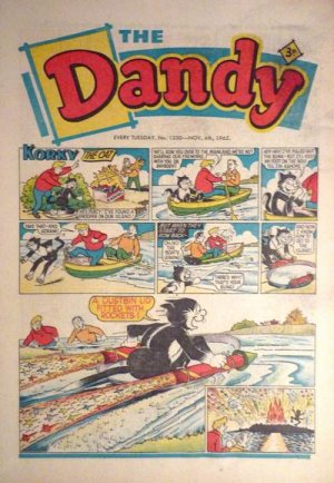 The Dandy 1250