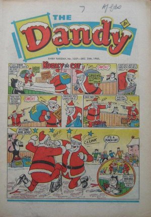 The Dandy 1257
