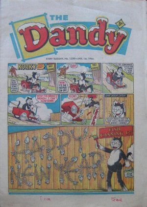 The Dandy 1258