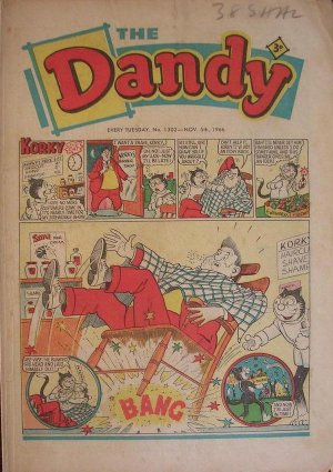 The Dandy 1302