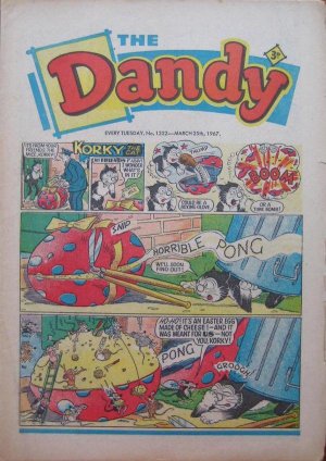 The Dandy 1322