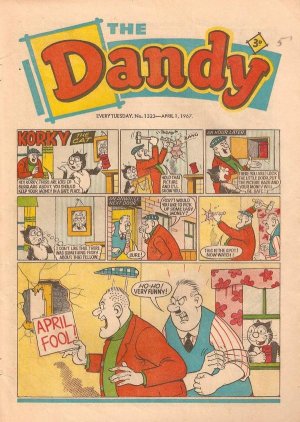 The Dandy 1323