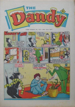 The Dandy 1361