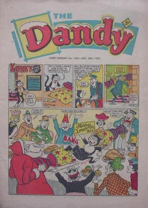 The Dandy 1362
