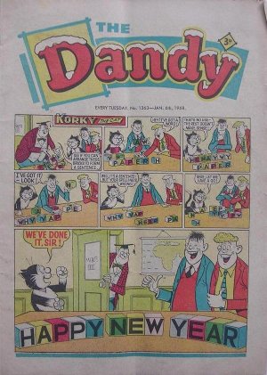 The Dandy 1363