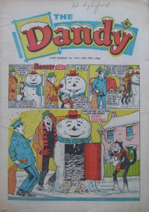 The Dandy 1414