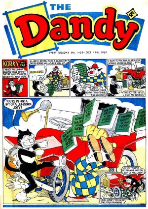 The Dandy 1455