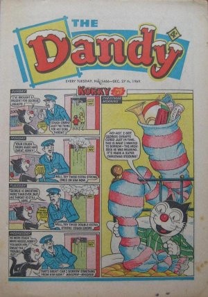 The Dandy 1466