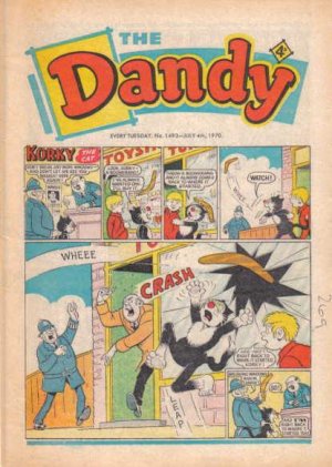 The Dandy 1493