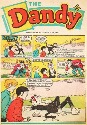 The Dandy 1506