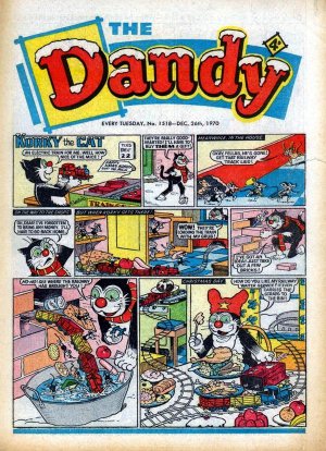 The Dandy 1518