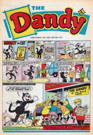 The Dandy 1526