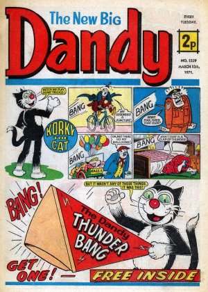 The Dandy 1529