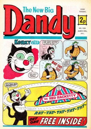 The Dandy 1530