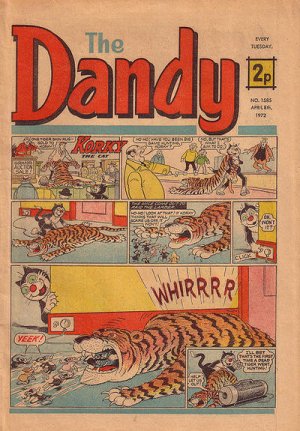 The Dandy 1585