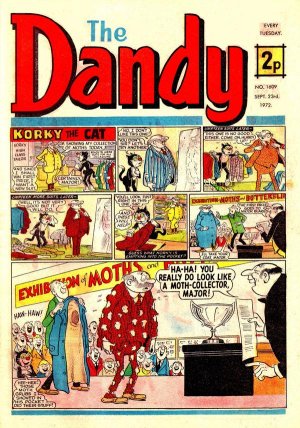 The Dandy 1609