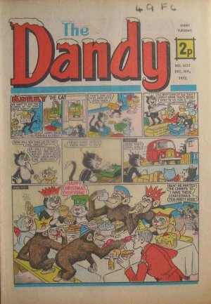 The Dandy 1623